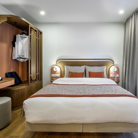 Epineio Comfort Living Litochoro Exterior foto