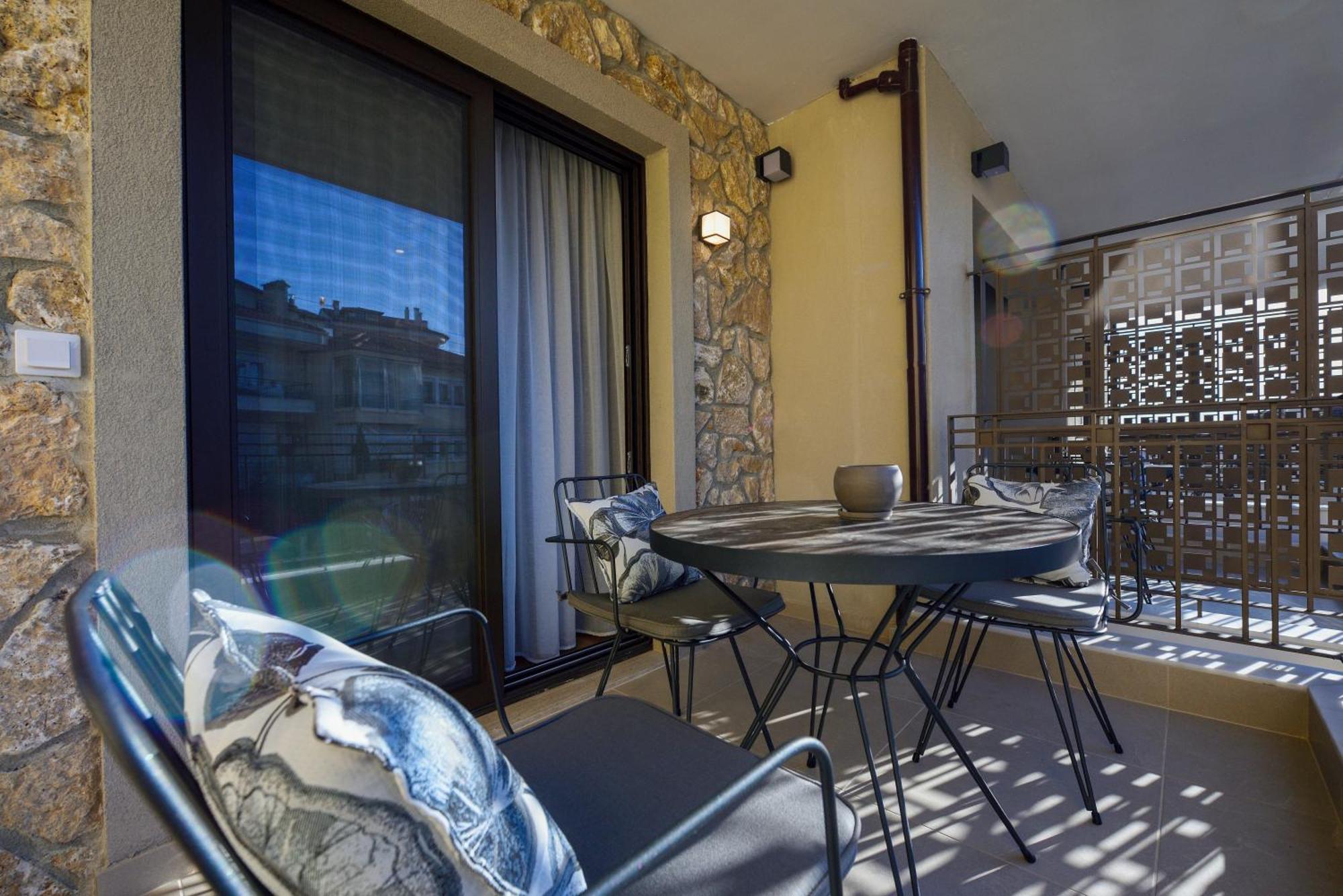 Epineio Comfort Living Litochoro Exterior foto