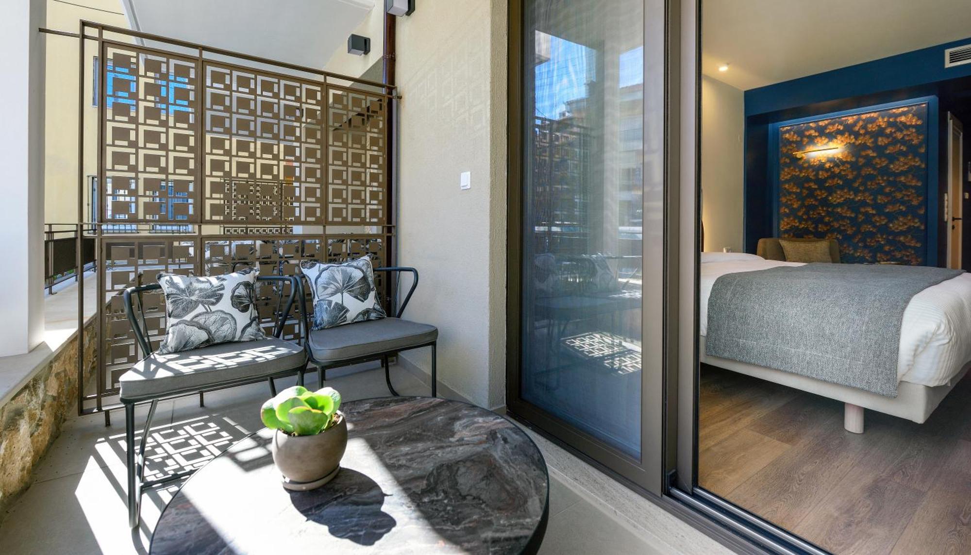 Epineio Comfort Living Litochoro Exterior foto
