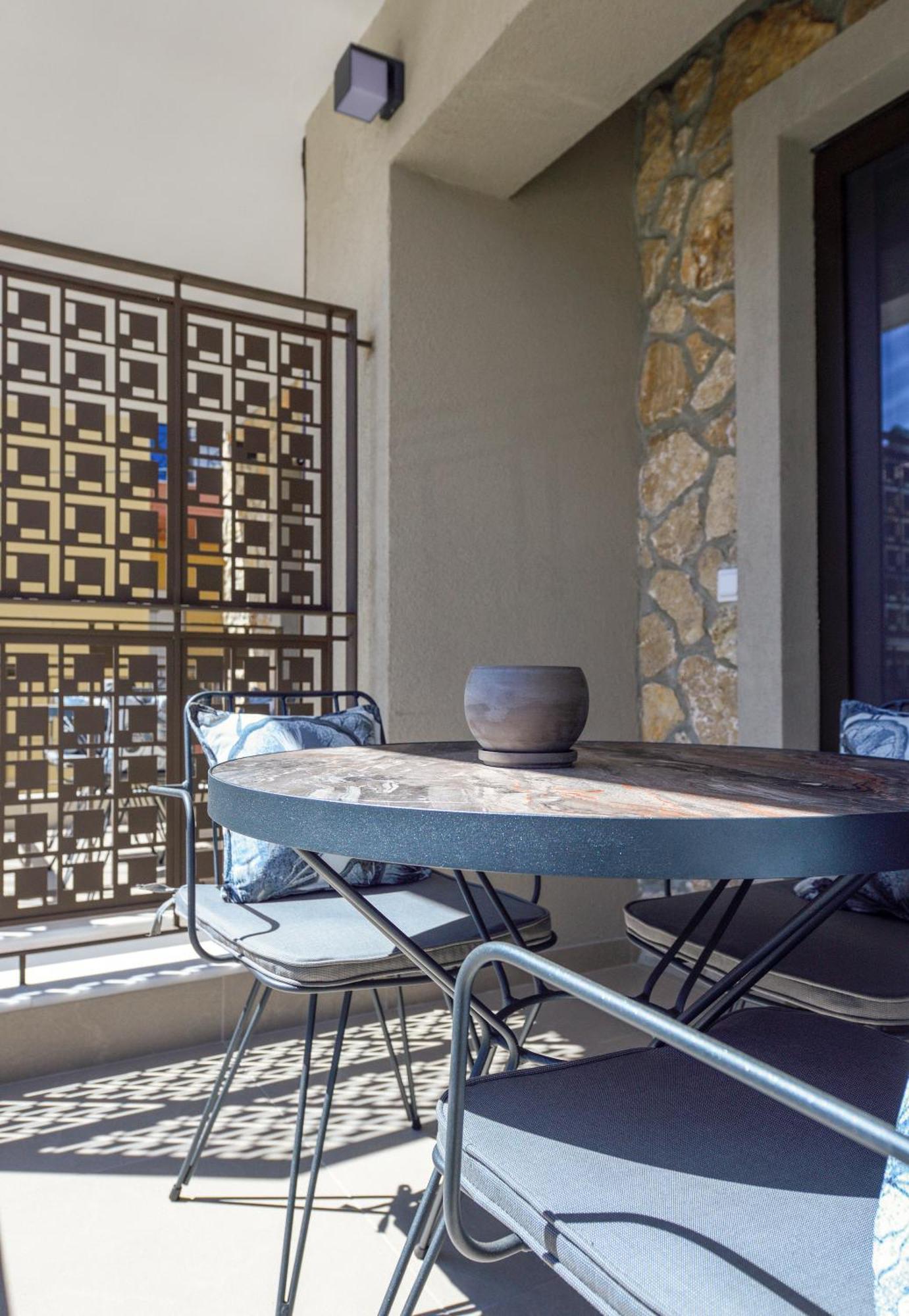 Epineio Comfort Living Litochoro Exterior foto