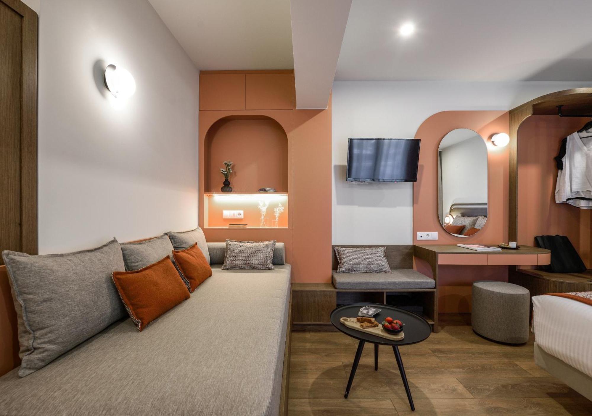 Epineio Comfort Living Litochoro Exterior foto