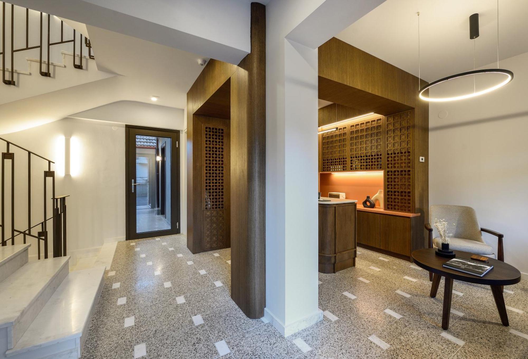 Epineio Comfort Living Litochoro Exterior foto