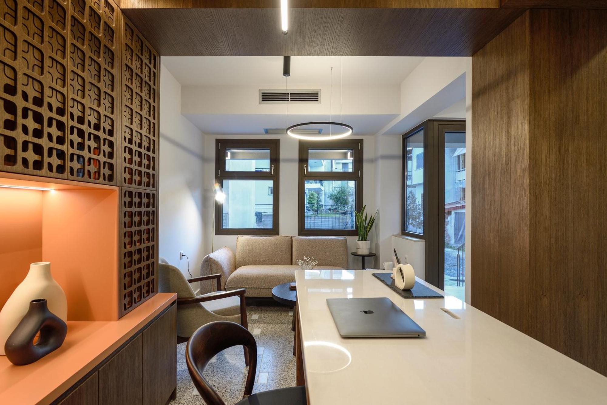 Epineio Comfort Living Litochoro Exterior foto
