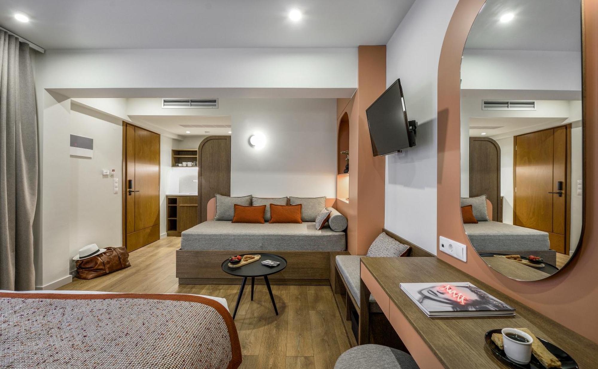 Epineio Comfort Living Litochoro Exterior foto